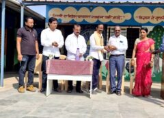 शोषित, पिडीतांचा प्रतिनिधी म्हणुन पत्रकाराची ओळख – प्रा. शेटे