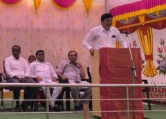 तरुणांनी गावच्या विकासात स्वतःला झोकून द्यावे- मदन पाटील